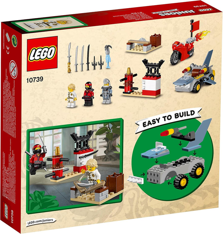 LEGO Juniors 10739 - Haiangriff Single, Single