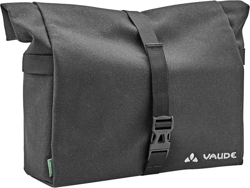 VAUDE Radtasche ShopAir Box, Phantom Black, One Size, 126986780 Einheitsgrösse Schwarz, Einheitsgrös