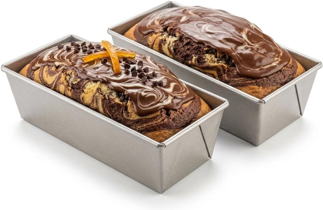 Classic Backform Kastenform - Kastenform - Kastenform Kuchen Brote, Gleichmässige Bräunung - Brotbac