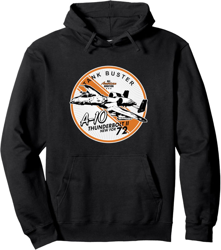 A-10 Thunderbolt II Pullover Hoodie