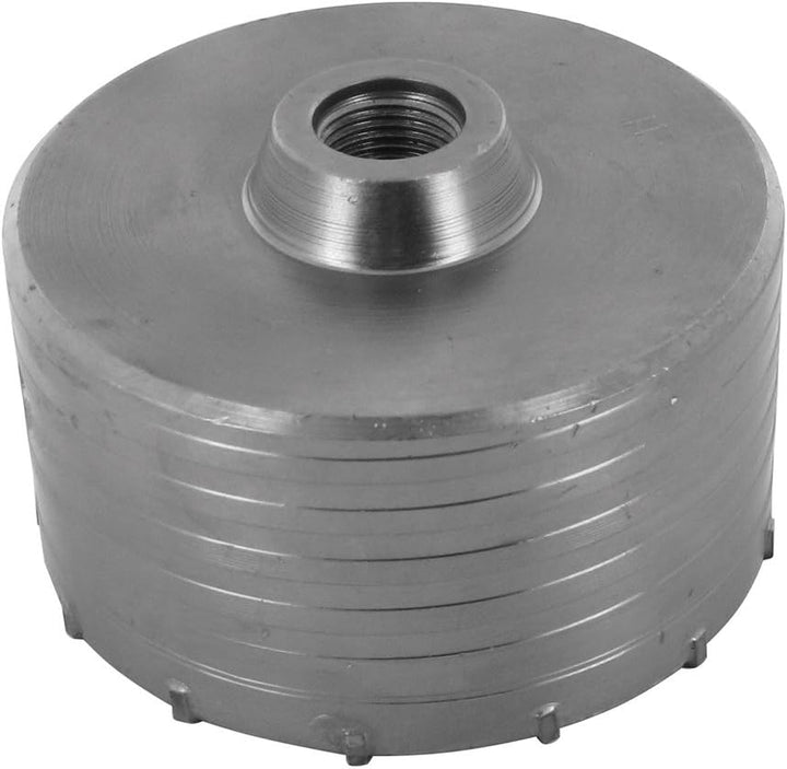 Silverline 581694 Hartmetall-Bohrkrone 125 mm, 125 mm