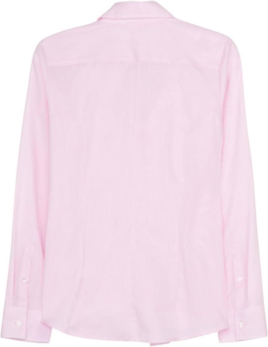 Seidensticker Damen Bluse - Hemdbluse - Slim Fit - Langarm - Uni - 100% Baumwolle