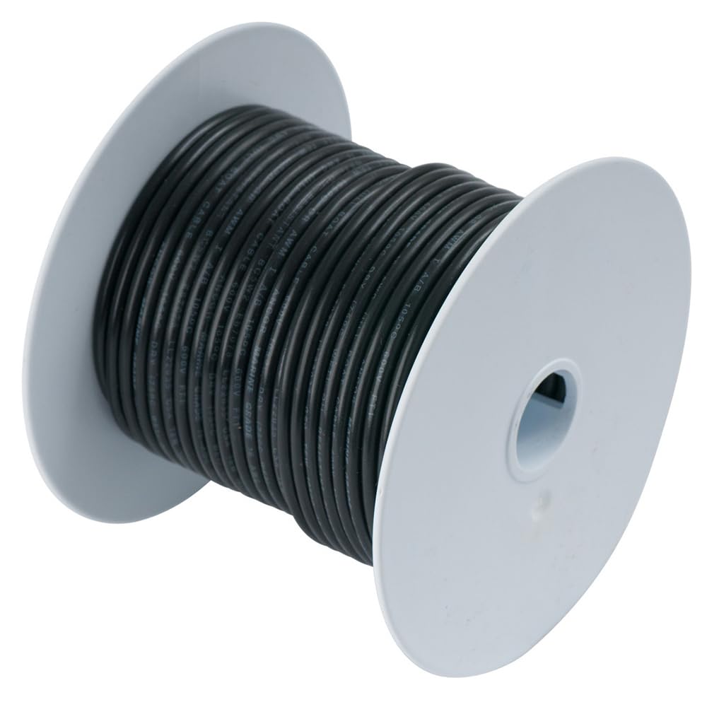 Ancor Marine Grade Primary Wire and Battery Cable STANDARD 12 Awg MULTICOLOR, STANDARD 12 Awg MULTIC
