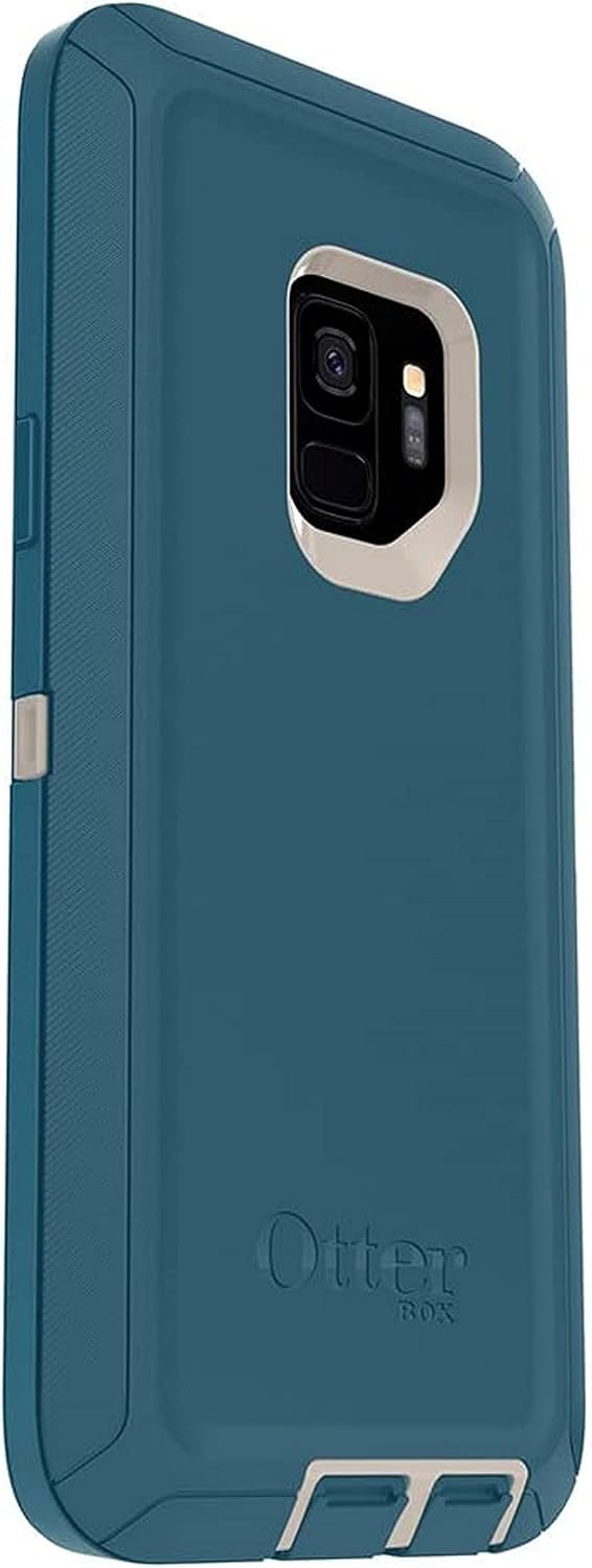 OtterBox Defender Series Hülle für Samsung Galaxy S9 (nur – nicht Plus) Hülle (Big Sur)