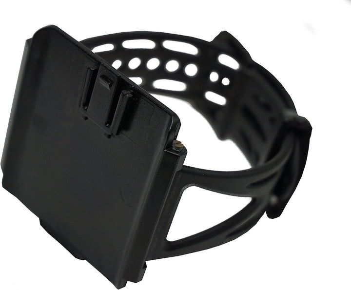 Gymboss Plus Intervall Timer und Stoppuhr Uhrenarmband - Bundle (GRÜN Tarnfarben/GELB SOFTBESCHICHTU