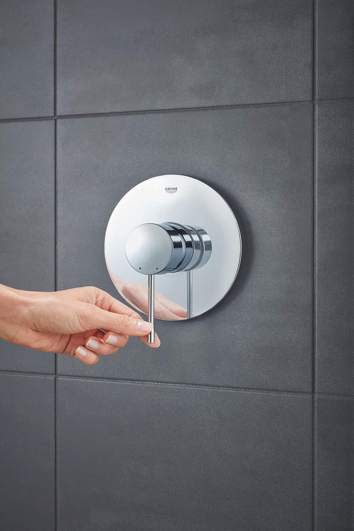GROHE Essence | Einhand-Brausebatterie | chrom | 24057001, Einhand-Brausebatterie