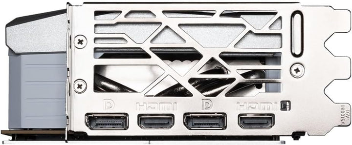 MSI Grafikkarte GeForce RTX 4080 Gaming X Slim White 16GB DDR6