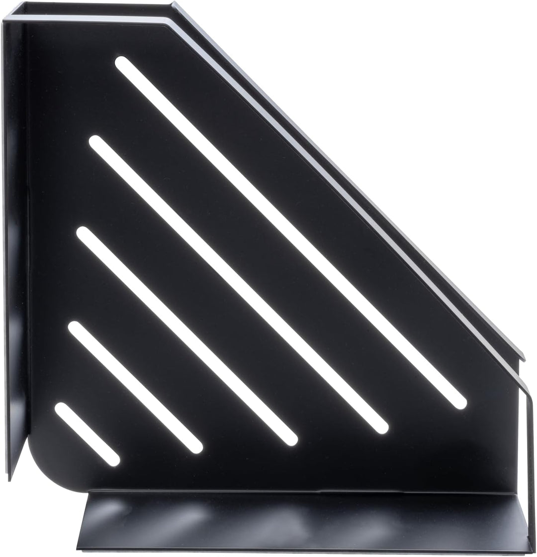 Schöner Wohnen Kollektion Eckablage Mod. MELETO in modernem Schwarz aus rostfreiem Edelstahl für Dus