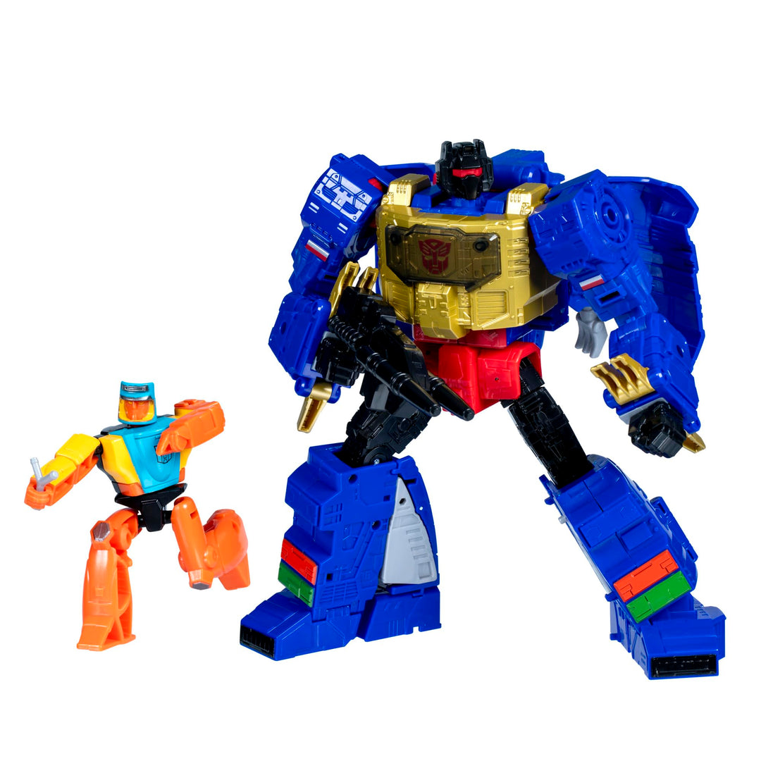 Transformers Age of the Primes Leader-Klasse G2 Universe Grimlock