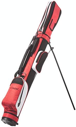 Sunday - Stand-und Tragebag | mit Standfüssen | optimales Range- und Reisebag | Standbag | für bis z