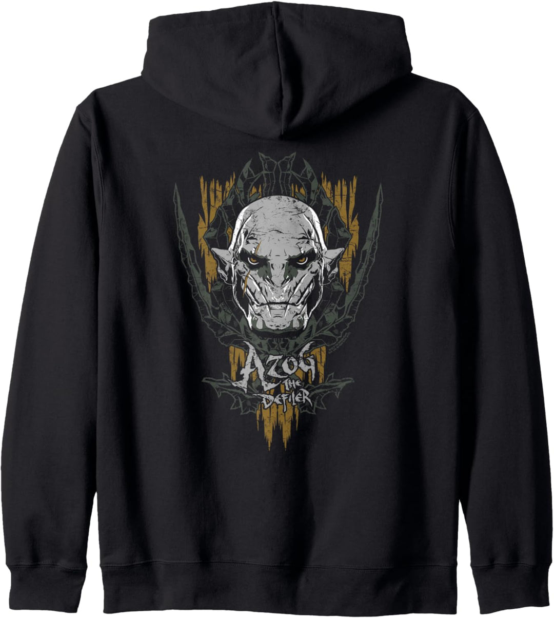 The Hobbit Azog Kapuzenjacke