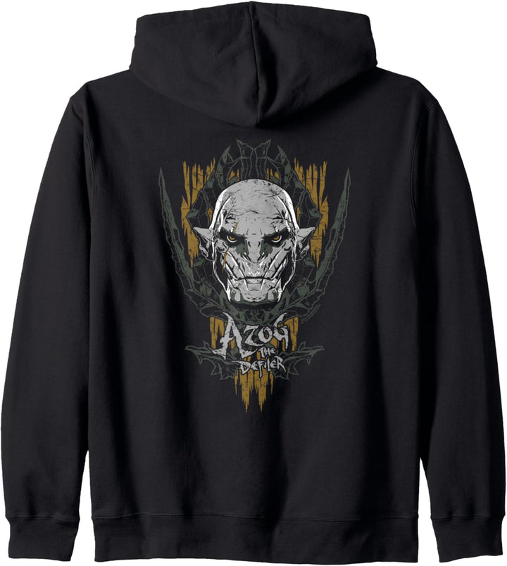 The Hobbit Azog Kapuzenjacke