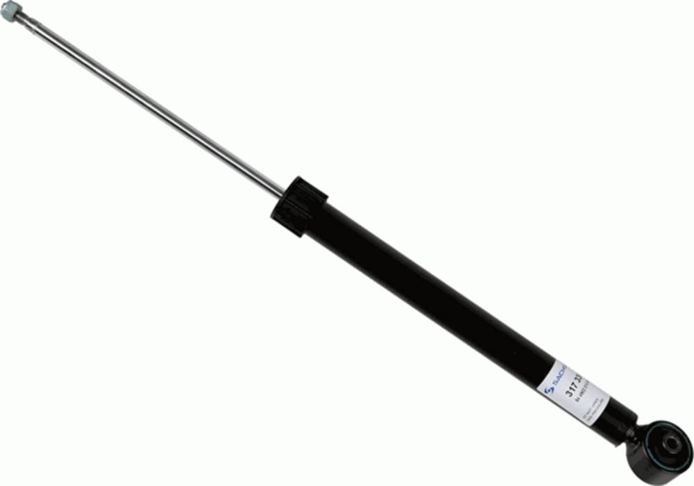 SACHS Stossdämpfer 317 336, OE-Qualität, Stossdämpferwechsel beim Auto