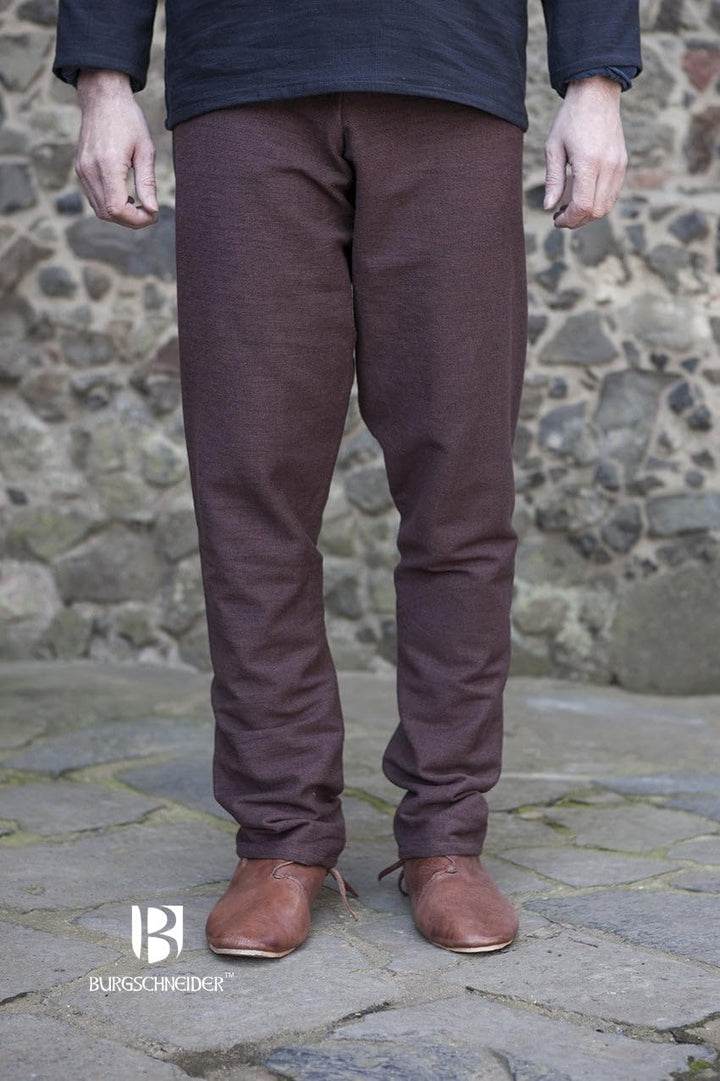 Burgschneider Mittelalter Thorsberghose Ragnar - Braun XXL, XXL