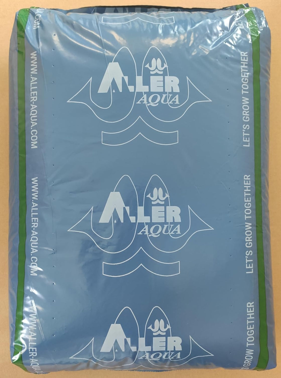 30 kg Forellenfutter Primo 6,0 mm - 37/12 - schwimmend - Forellenpellets