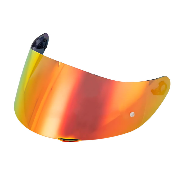Guajiro | Visier Kompatibel mit AGV GT2 | K1 | K5 | K5S | K3SV | S4SV | KOMPAKT | DUCATIV2 | HORIZON