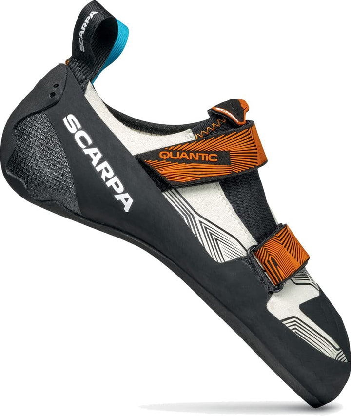 Scarpa Quantic 38.5 EU Dust Gray Mango, 38.5 EU Dust Gray Mango