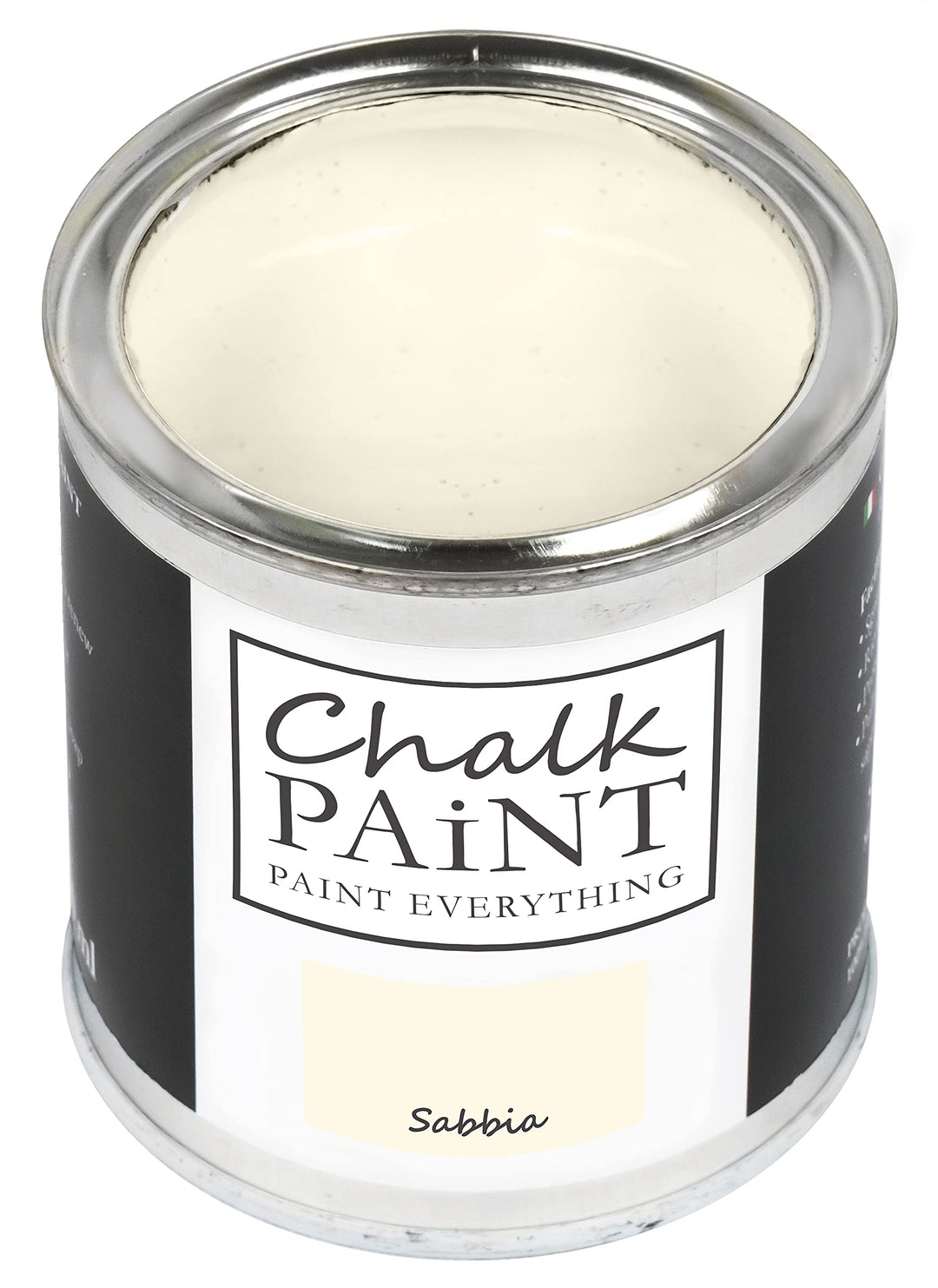Chalk Paint Everything® Sabbia Kreidefarbe Wasserbasis für Alle Oberflächen einfach zu verarbeiten o