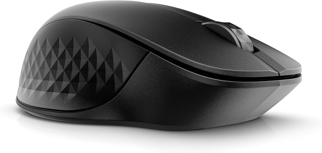HP 430 Wireless-Maus | Wireless-Verbindung mit 2,4 GHz & Bluetooth 5.2 | USB Dongle | 4.000 dpi | 4