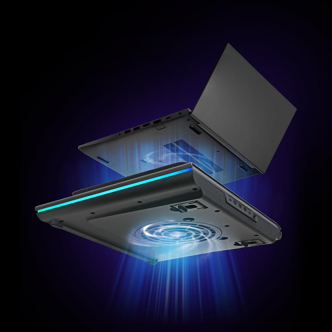 Thermaltake Massive Extreme Notebook Cooler | 18 Zoll | RGB 18 Zoll RGB, 18 Zoll RGB