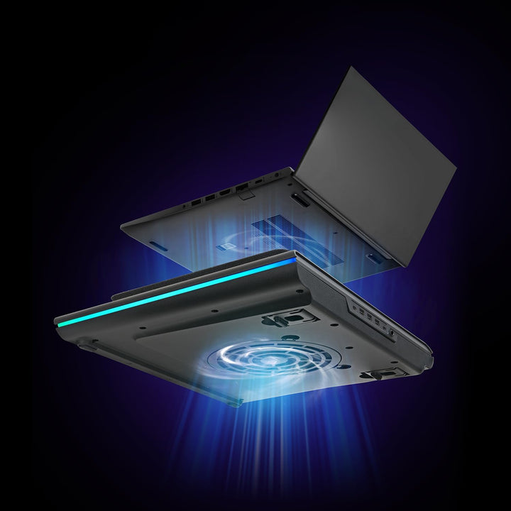 Thermaltake Massive Extreme Notebook Cooler | 18 Zoll | RGB 18 Zoll RGB, 18 Zoll RGB