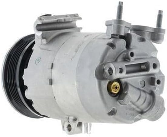 MAHLE ACP 1357 000P A/C-Kompressor BEHR PREMIUM LINE
