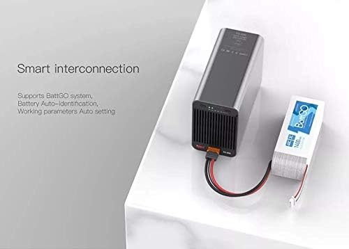ISDT FD-200 App-Steuerung Lipo Akku Batterie Balance Entlader 200W/25A 2-8s 7-35v Lipo Batterie