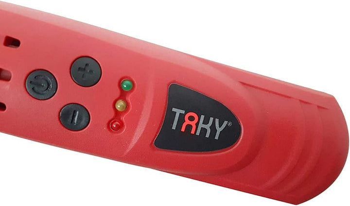 Taky TA-710 Fräsmaschine mit Zubehör, Rot