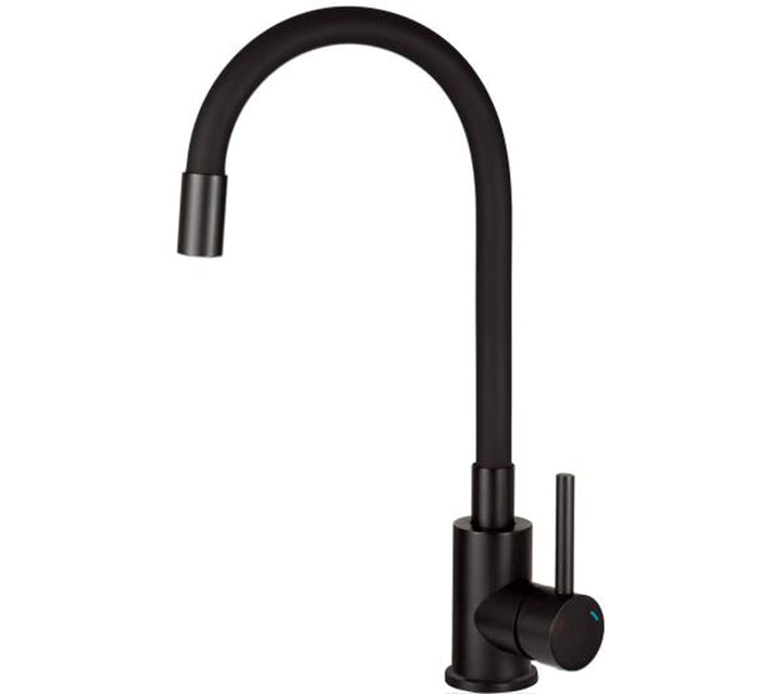 Deante; Küchenarmatur LUNO (BOC_N72M); Farbe: Nero