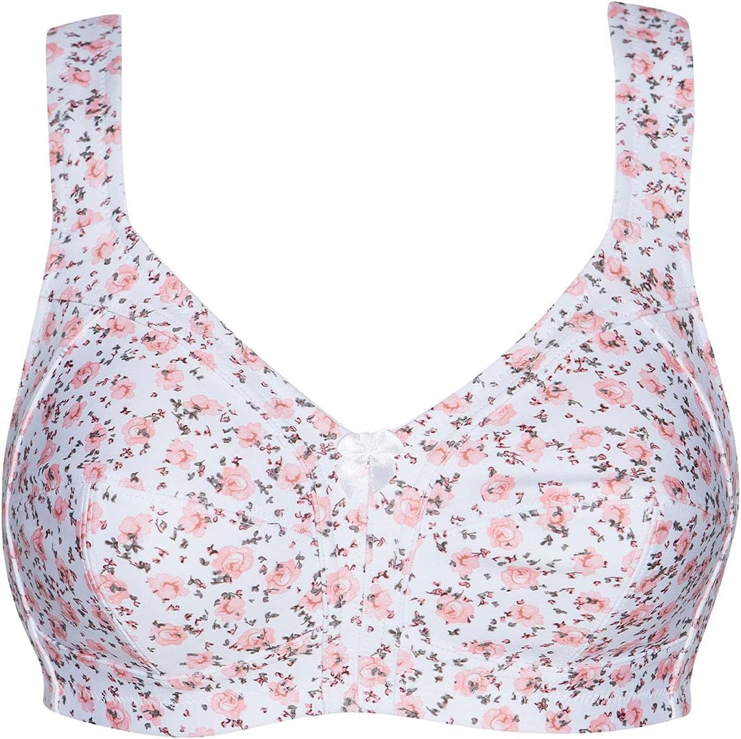 Susa BH ohne Bügel Limited 8211 105B Weiss, 105B Weiss