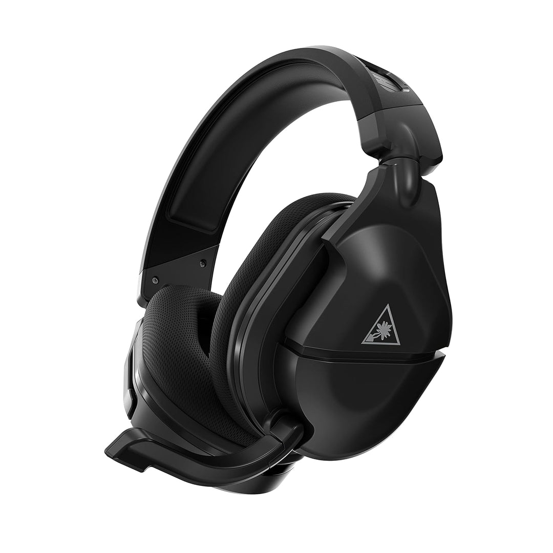 Turtle Beach Stealth 600 Gen 2 Max Schwarz Multiplattform Kabelloses Gaming Headset mit 48+ Stunden
