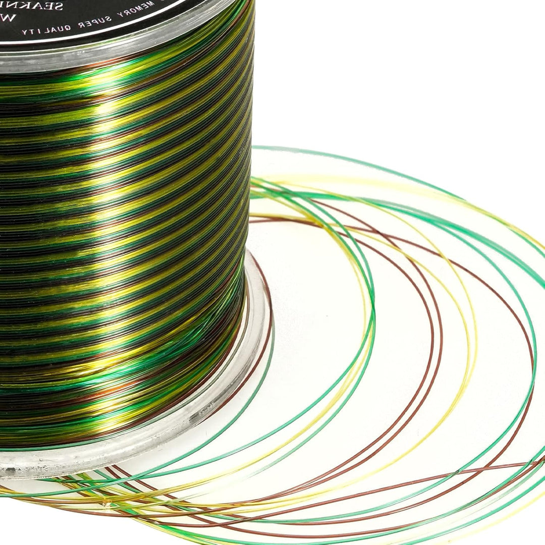 SeaKnight Blade Nylon Angelschnur Monofil Karpfen 500M/1000M Salzwasser Monofile Angelschnur Forelle