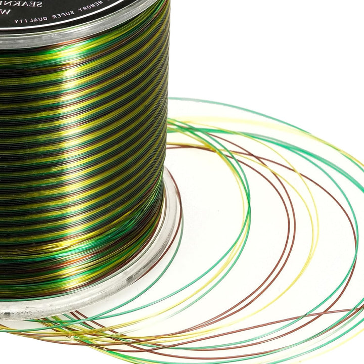 SeaKnight Blade Nylon Angelschnur Monofil Karpfen 500M/1000M Salzwasser Monofile Angelschnur Forelle