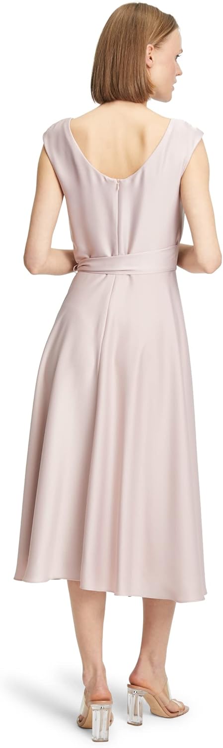 Vera Mont Damen Kleid 38 Aura Rosè, 38 Aura Rosè
