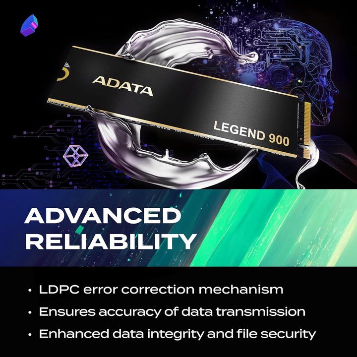 ADATA SSD Legend 900 1 TB
