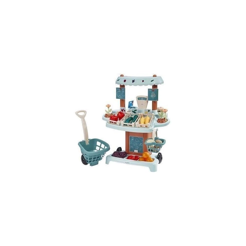 Jouets Ecoiffier 1690 Marktführer, Mehrfarbig