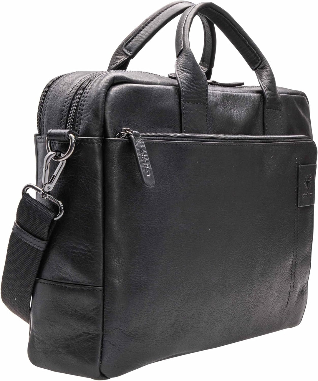 Strellson - hyde park charles briefbag shz Braun