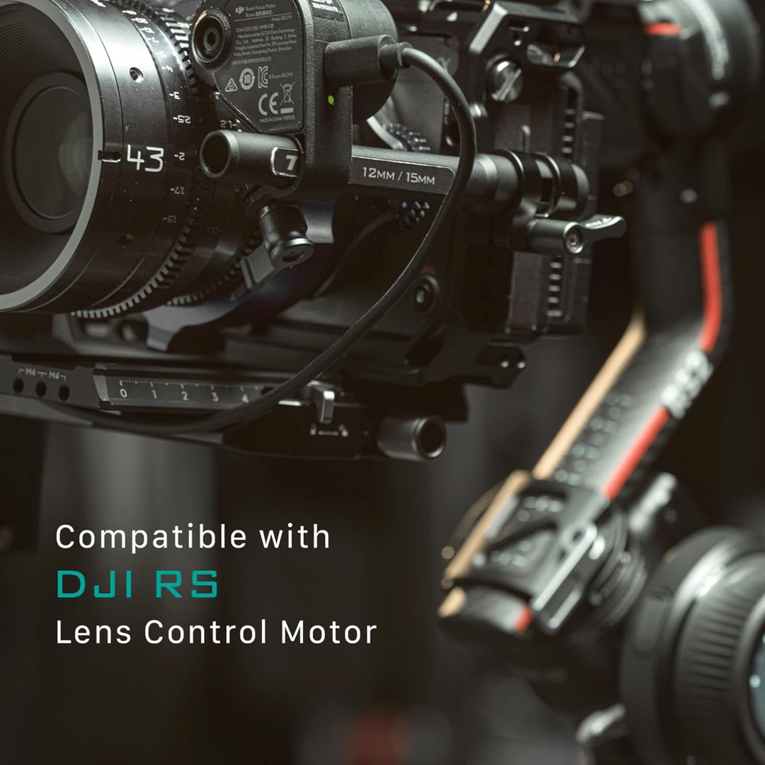 Tilta Follow Focus Nucleus Nano II Wireless Lens Control System Compatible with Nucleus-N Lens Contr