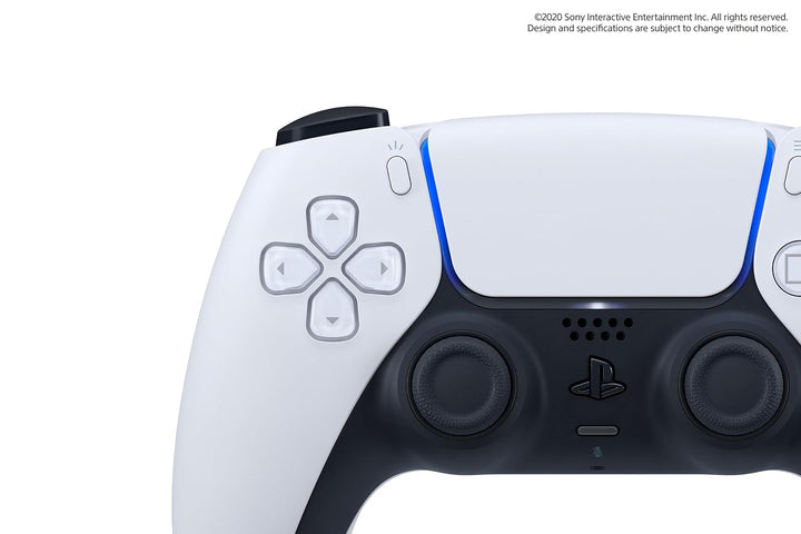 Sony DualSense Wireless Controller PS5 white, White