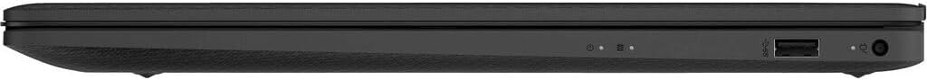 HP Laptop, 17,3 Zoll Full HD Display, Intel N4500, 2 x 2.80 GHz, 256 GB SSD, Intel UHD Graphics, Nor