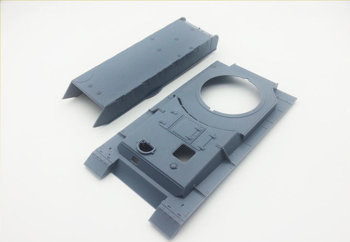 Amusing Hobby 1/35 British Tank Destroyer FV215B(183) AH35A008