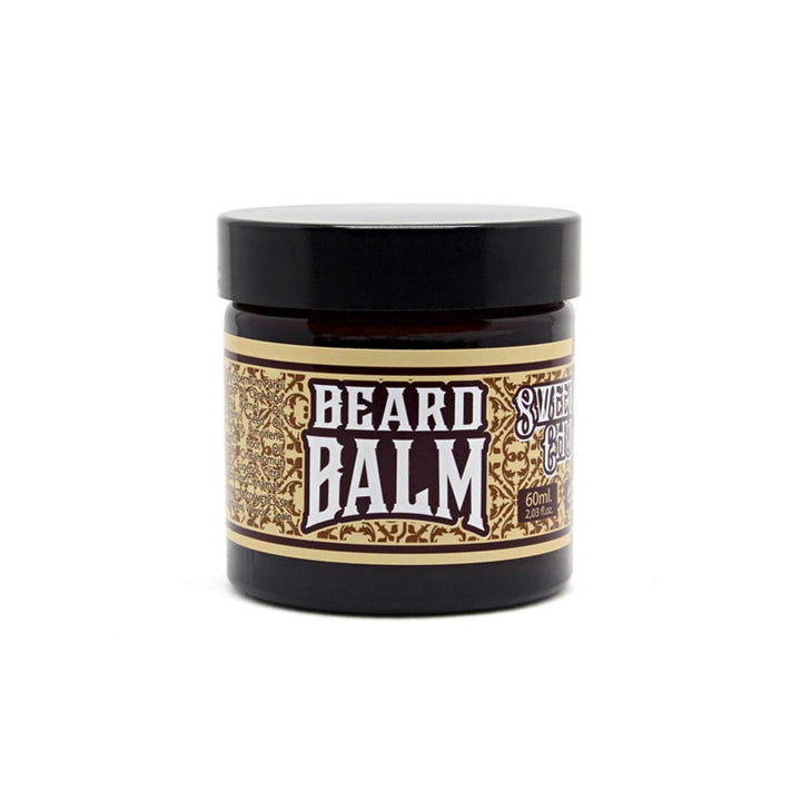 HEY JOE! Beard Balm N° 5 Sweet Chufa | Feuchtigkeitsspendender Bartbalsam Männer mit Zitronen- und Z