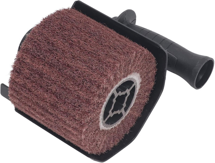 Polierpoliermaschine und Aufsatz für Winkelschleifer, M10-Winkelschleifer-Zubehör, Polierscheiben-Ze