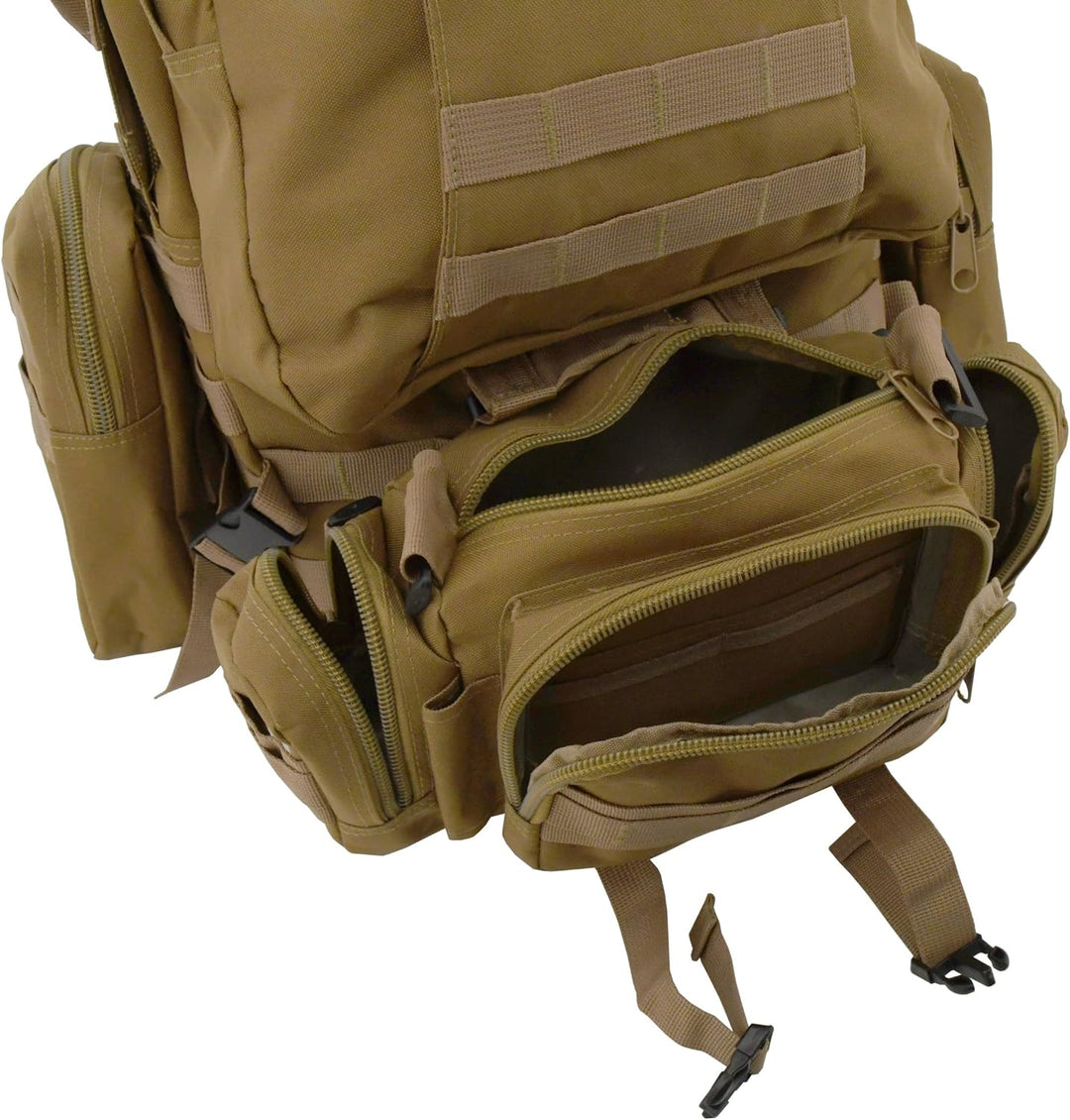 Cattara 13866 Schulterrucksack 55l ARMY