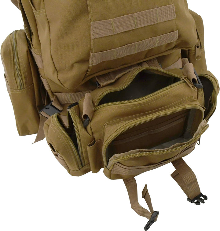 Cattara 13866 Schulterrucksack 55l ARMY