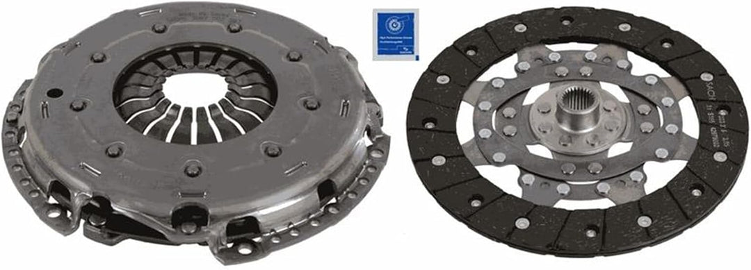 SACHS 3000 970 132 Kupplungssatz XTend Für Citroen BERLINGO MULTISPACE (B9) 2008 - 3000 970 132 - Ku