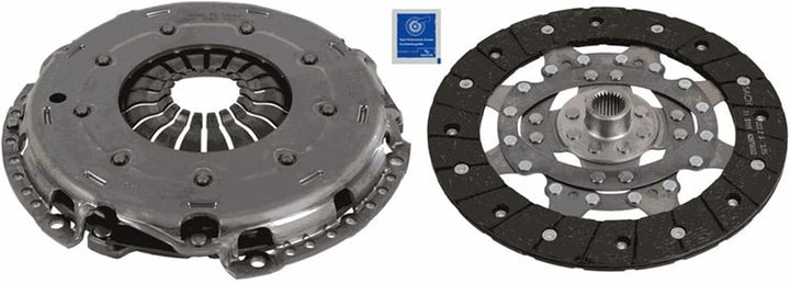 SACHS 3000 970 132 Kupplungssatz XTend Für Citroen BERLINGO MULTISPACE (B9) 2008 - 3000 970 132 - Ku