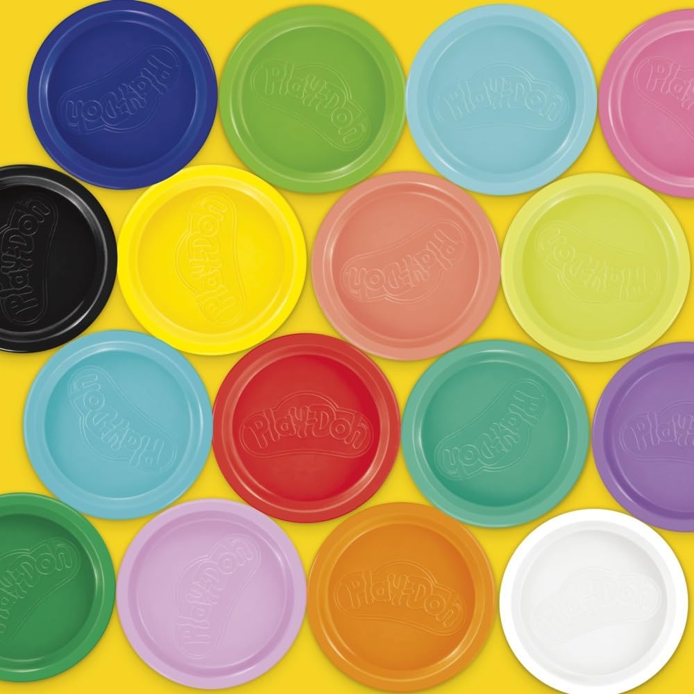 Play-Doh Fantasiepack 30er-Pack Kinderspielzeug