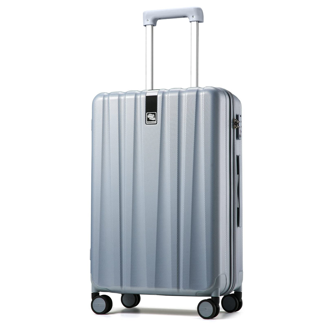 Hanke Handgepäck-Koffer, unter dem Sitz, mit Rollen, 35,6 cm, 40,6 cm, 50,8 cm, 61 cm, 73,7 cm, Spin