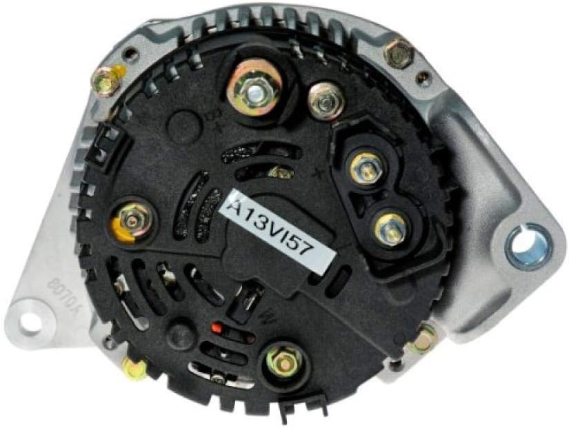 HELLA - Generator/Lichtmaschine - 14V - 110A - für u.a. Renault Megane I (BA0/1_) - 8EL 011 710-021